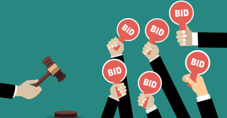 Lelongan Awam & Peguam Bagaimana?