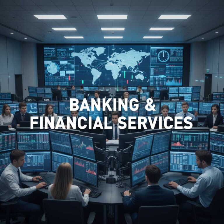 Practice Area - Banking and Financial Services