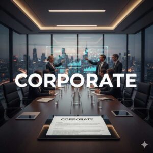 Practice Area - Corporate