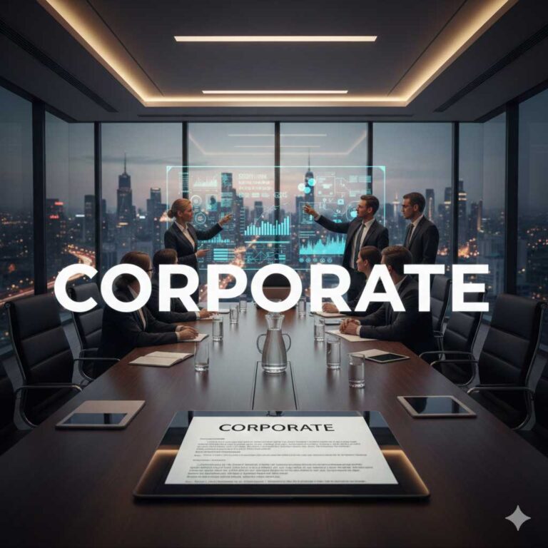 Practice Area - Corporate