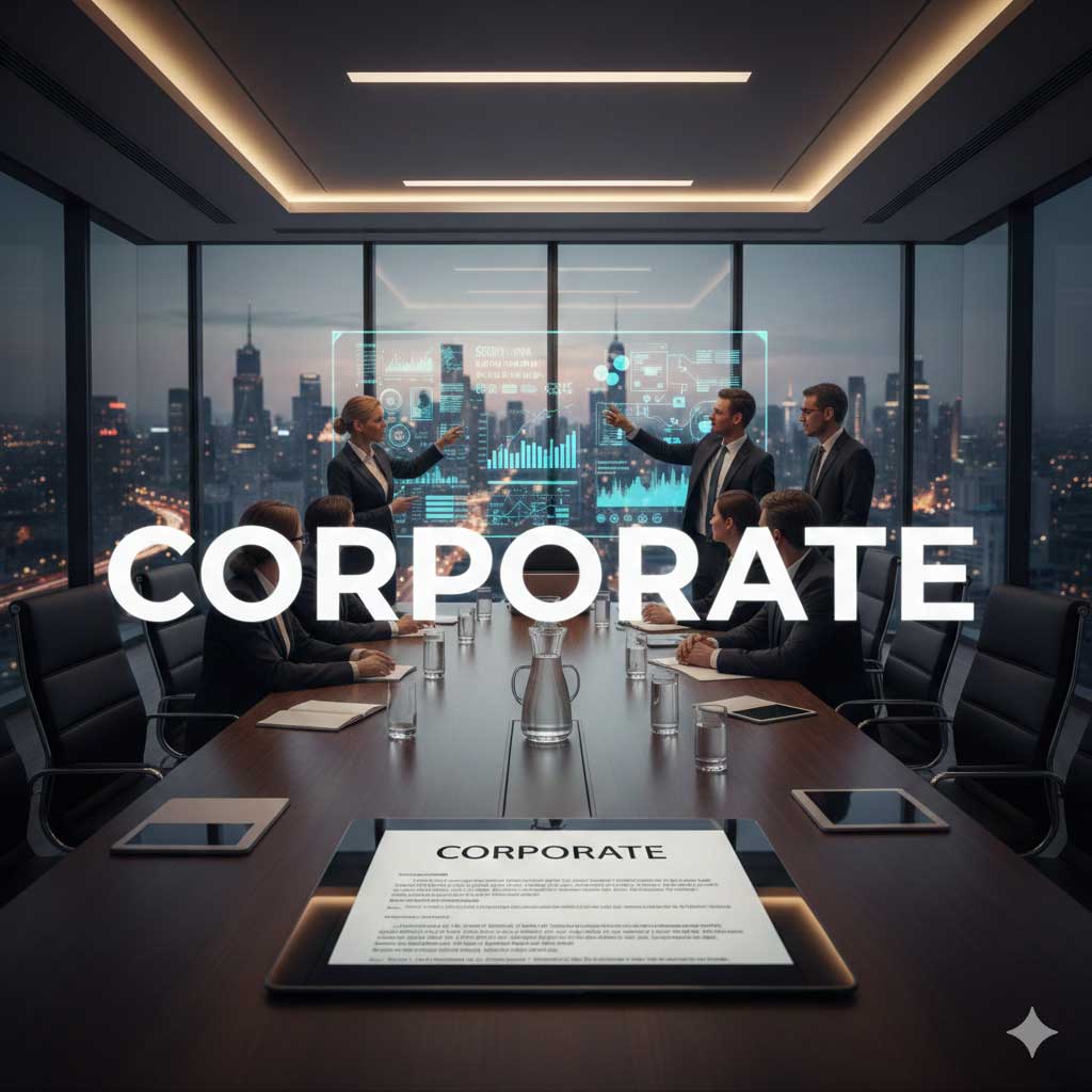 Practice Area – Corporate